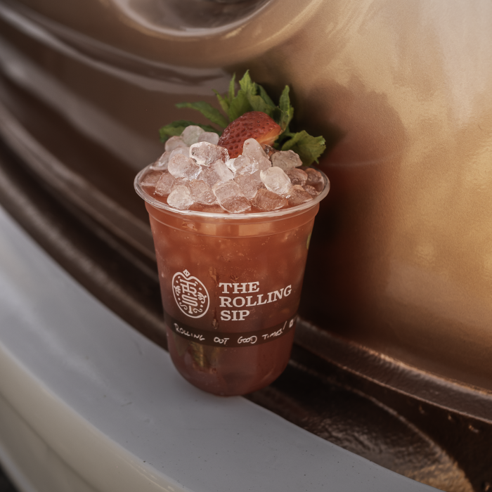 Cocktail catering στην Κέρκυρα - The Rolling Sip